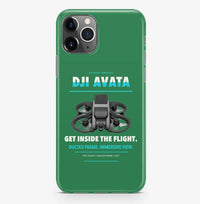 Thumbnail for DJI Avata Case ProMax design on green iphone case promax