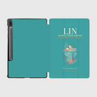 Thumbnail for Milano Linate Airport LIN - Idroscalo Ripple Atelier - Turquoise