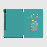 Thumbnail for Vancouver International Airport YVR - Turquoise