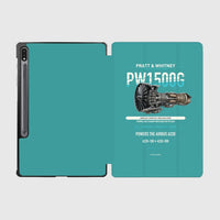 Thumbnail for PW1500G design on turquoise samsung tablet tablet case