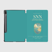 Thumbnail for Shannon Airport SNN - Turquoise