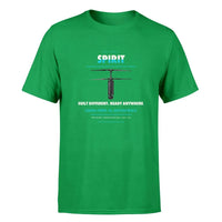 Thumbnail for Ascent AeroSystems Spirit design on green single side