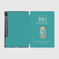 Thumbnail for Kota Kinabalu International Airport BKI - Turquoise