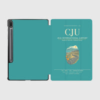 Thumbnail for Jeju International Airport CJU - Turquoise
