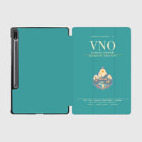 Thumbnail for Vilnius Airport VNO - Turquoise