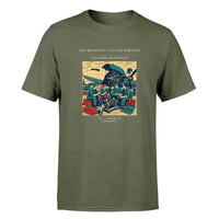 Thumbnail for VINTAGE G4452 - The Mechanic's Lunch Whistle - Premium T-Shirt design on greenarmy premium t shirt