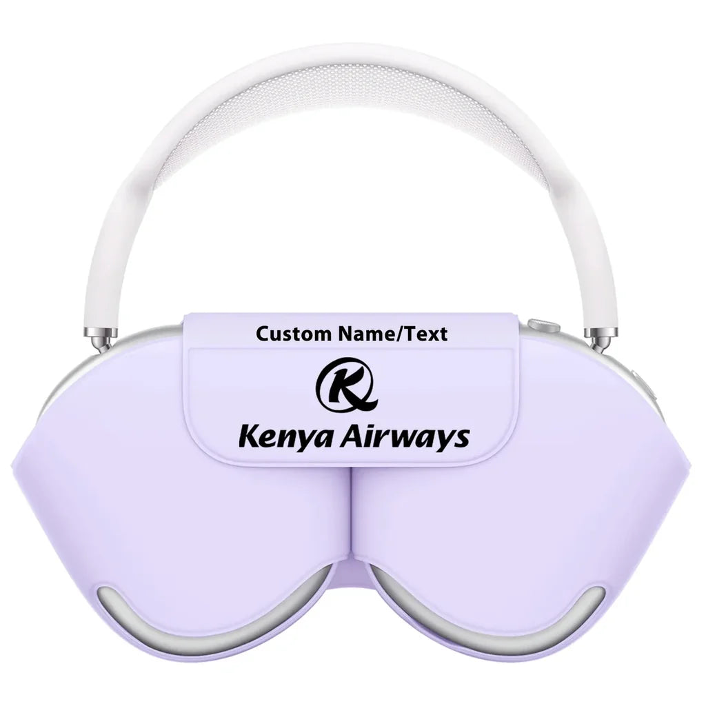 Customisable Kenya Airways AirPods Max Case - view 25