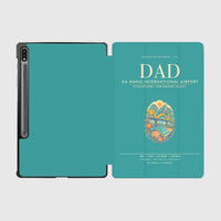 Thumbnail for Da Nang International Airport DAD - Turquoise