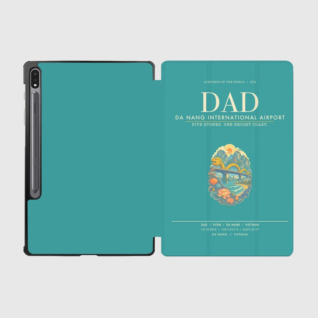 Da Nang International Airport DAD - Turquoise