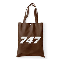 Thumbnail for Boeing 747 Tote Bag - view 3