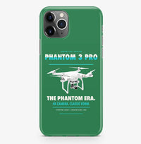 Thumbnail for DJI Phantom 3 Professional Case ProMax design on green iphone case promax