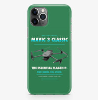 Thumbnail for DJI Mavic 3 Classic Case ProMax design on green iphone case promax