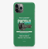 Thumbnail for PW2040 Case ProMax design on green iphone case promax