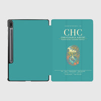 Thumbnail for Christchurch Airport CHC - Turquoise