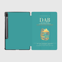 Thumbnail for Daytona Beach International Airport DAB - Turquoise