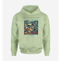 Thumbnail for VINTAGE G4279 - The Spice Island Scent - Premium Hoodie design on lightgreen premium