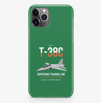Thumbnail for T-38C Talon design on green magsafe iphone case, for iPhone Pro Max