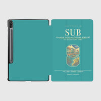 Thumbnail for Juanda International Airport Surabaya SUB - Turquoise