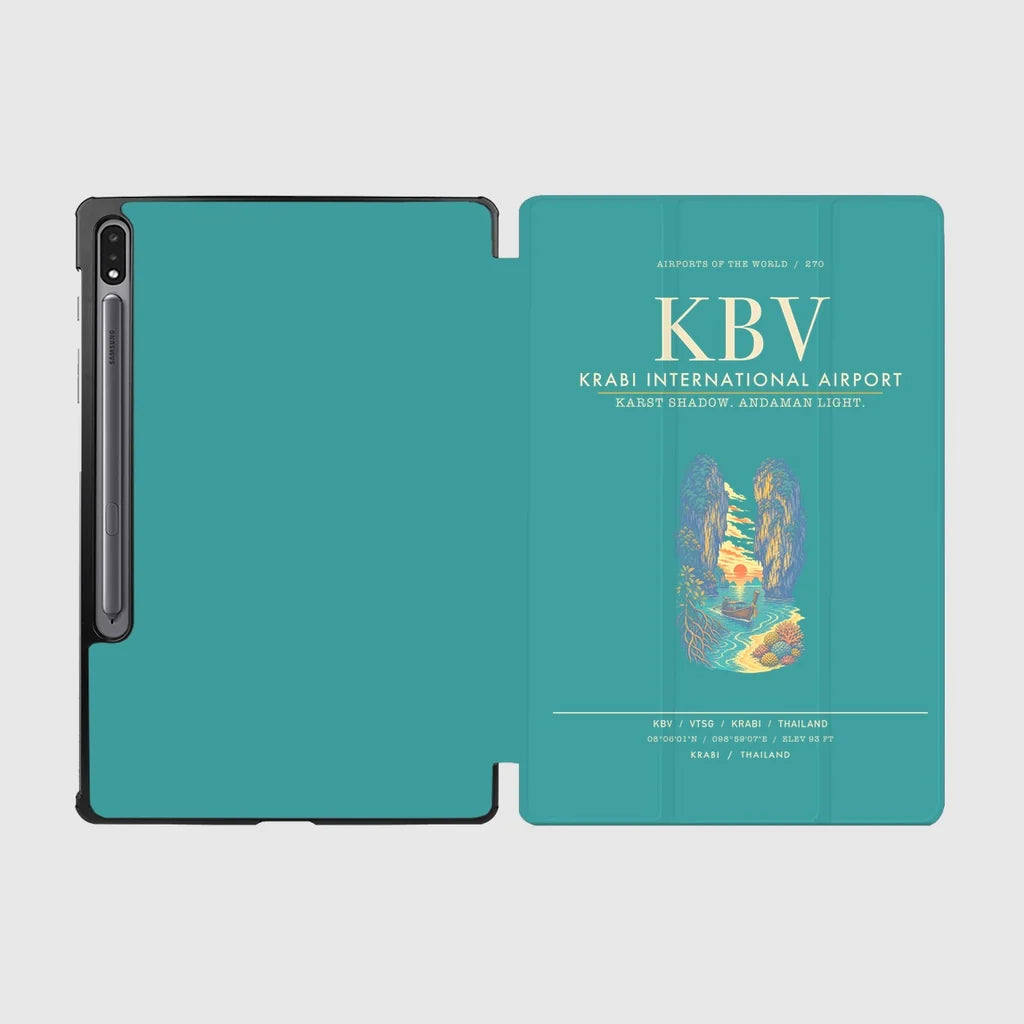 Krabi International Airport KBV - Turquoise