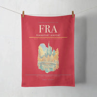 Thumbnail for Frankfurt Airport FRA - Red