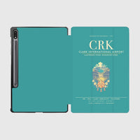 Thumbnail for Clark International Airport CRK - Turquoise