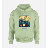Thumbnail for VINTAGE G4212 - The Meteor Watch - Premium Hoodie design on lightgreen premium