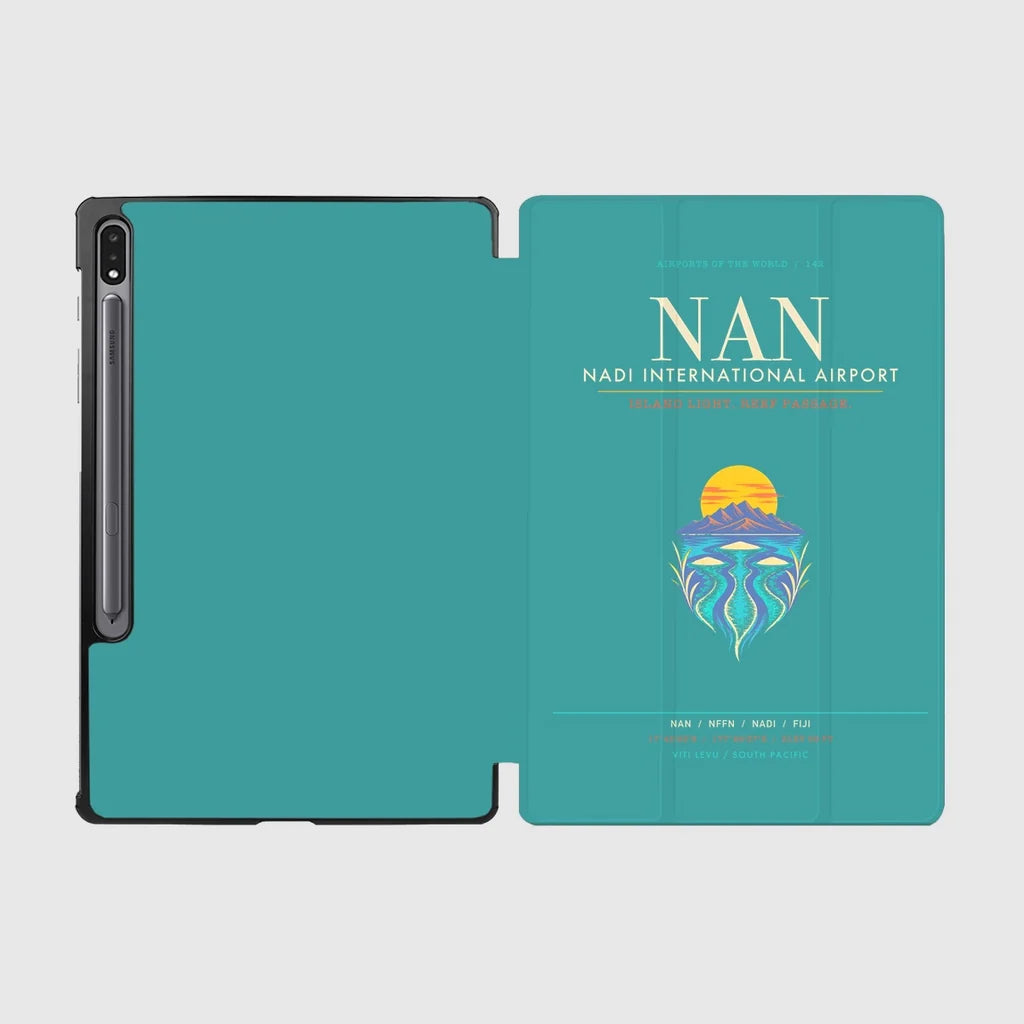 Nadi International Airport NAN - Mamanuca Sun-Passage - Turquoise