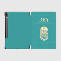 Thumbnail for Beirut Rafic Hariri International Airport BEY - Levantine Sea Current - Turquoise