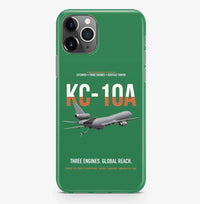 Thumbnail for KC-10A EXTENDER design on green magsafe iphone case, for iPhone Pro Max