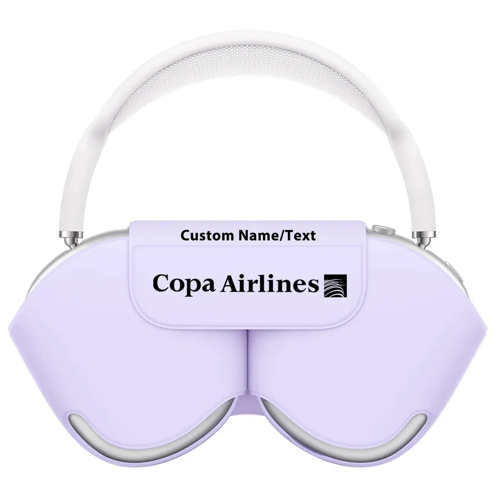 Customisable Copa Airlines AirPods Max Case - view 25