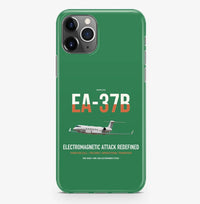 Thumbnail for EA-37B Compass Call design on green magsafe iphone case, for iPhone Pro Max