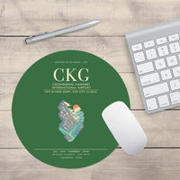 Thumbnail for Chongqing Jiangbei International Airport CKG - Green