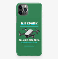 Thumbnail for DJI Spark Case ProMax design on green iphone case promax