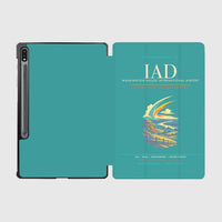 Thumbnail for Washington Dulles International Airport IAD - Turquoise