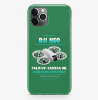 Thumbnail for DJI Neo Case ProMax design on green iphone case promax
