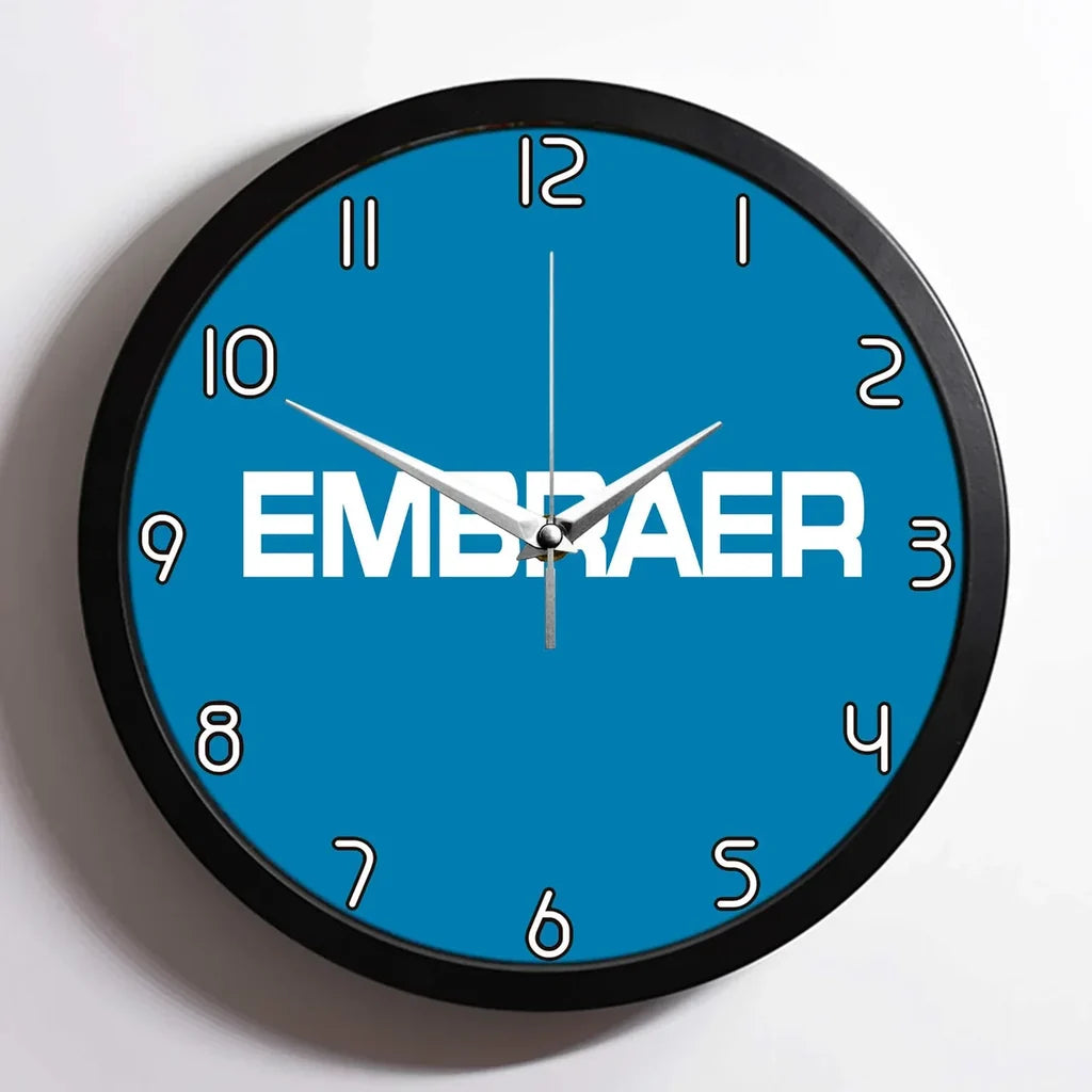 Embraer Wall Clock - view 5