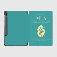 Thumbnail for Malta International Airport MLA - Turquoise