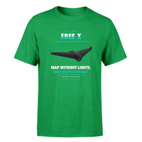 Thumbnail for AgEagle eBee X design on green single side