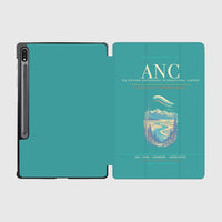 Thumbnail for Ted Stevens Anchorage International Airport ANC - Turquoise