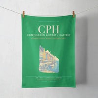 Thumbnail for Copenhagen Airport Kastrup CPH - Green