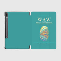Thumbnail for Warsaw Chopin Airport WAW - Turquoise