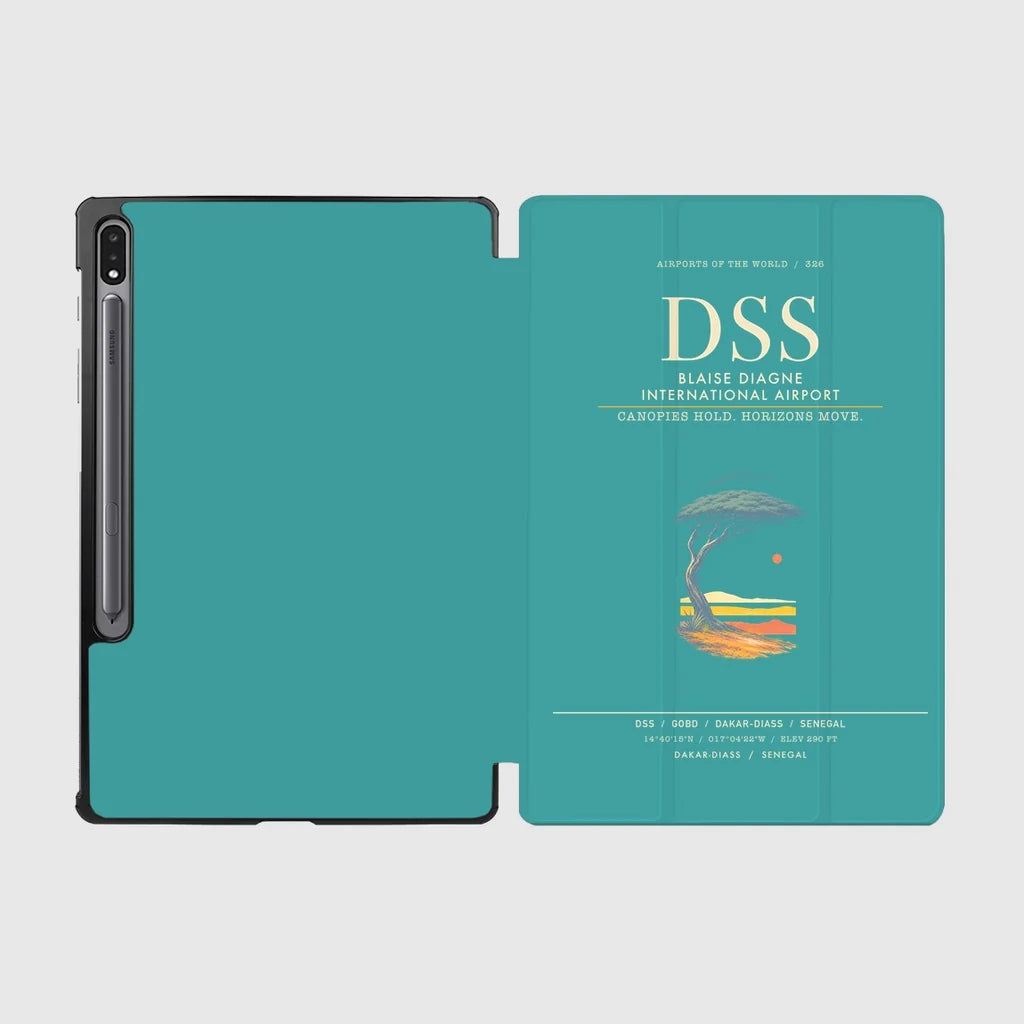 Blaise Diagne International Airport DSS  Dakar-Diass - Turquoise