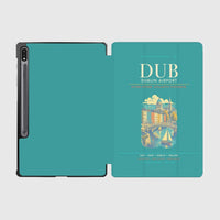 Thumbnail for Dublin Airport DUB - Turquoise