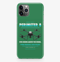 Thumbnail for Skyfront Perimeter 8 Case ProMax design on green iphone case promax