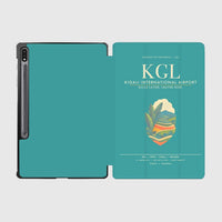 Thumbnail for Kigali International Airport KGL - Turquoise
