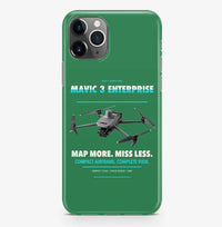 Thumbnail for DJI Mavic 3 Enterprise Case ProMax design on green iphone case promax