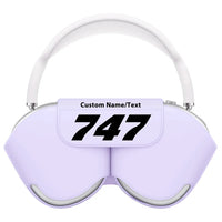 Thumbnail for Customisable Boeing 747 AirPods Max Case - view 25