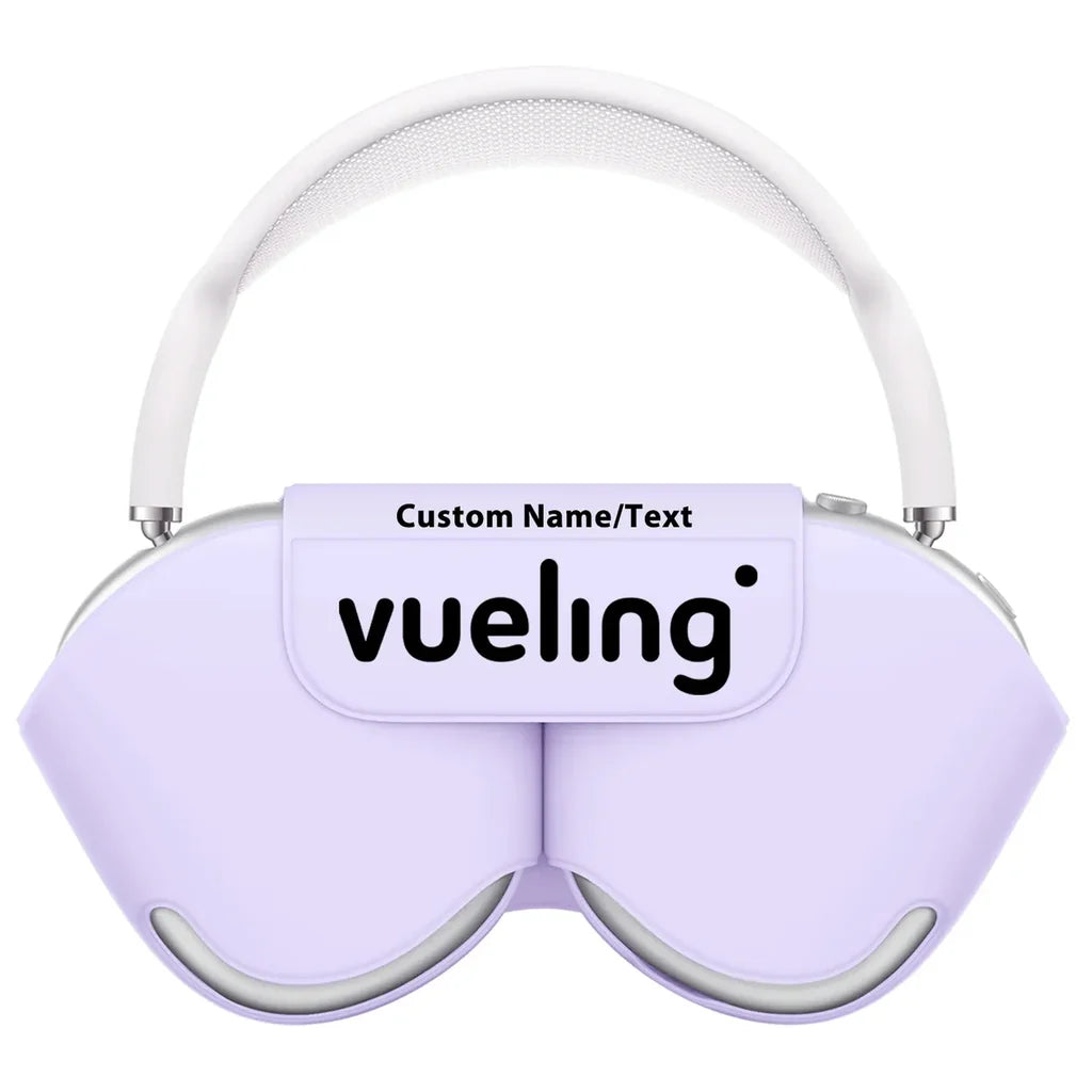 Customisable Vueling Airlines AirPods Max Case - view 25
