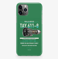 Thumbnail for TAY 611-8 Case ProMax design on green iphone case promax