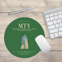 Thumbnail for Monterrey International Airport MTY - Green